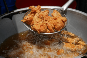 Read more about the article Fried in batter