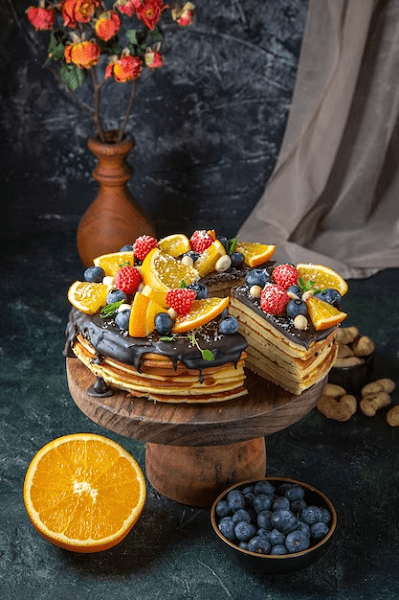 Read more about the article Fruit cakes – 3 varieties