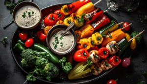 Read more about the article Garnishes & accompaniments