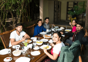 Read more about the article Group reservation