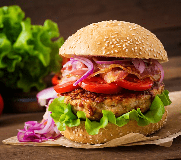 Read more about the article Hamburgers