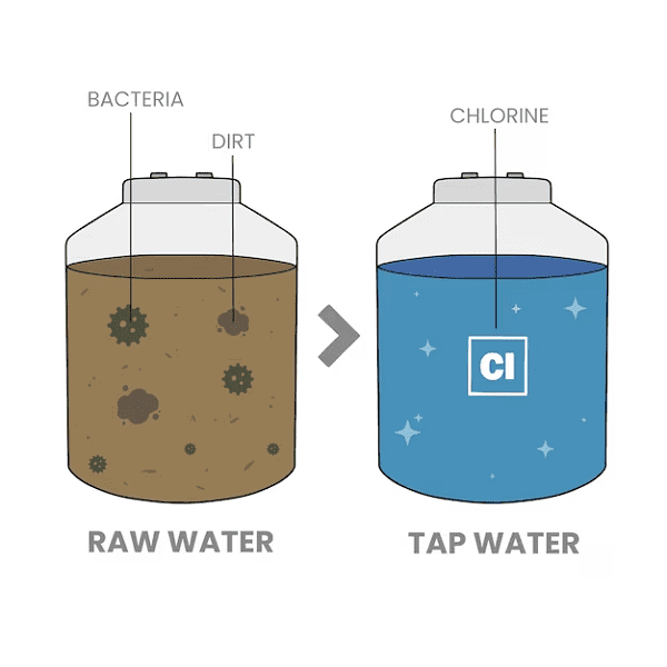 Read more about the article Hardness of water‐hard