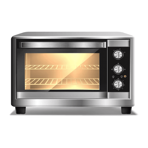 Read more about the article In oven