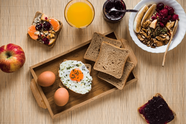Read more about the article Indian, English, American, continental, healthy breakfast