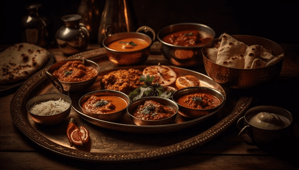 Read more about the article Indian Garnishes and pastes
