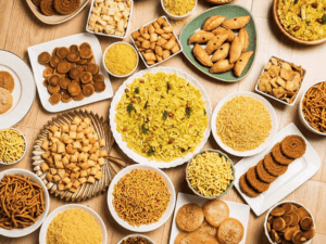 Read more about the article Indian Snacks – 10 varieties