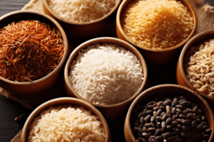 Read more about the article Indian rice – 10 varieties