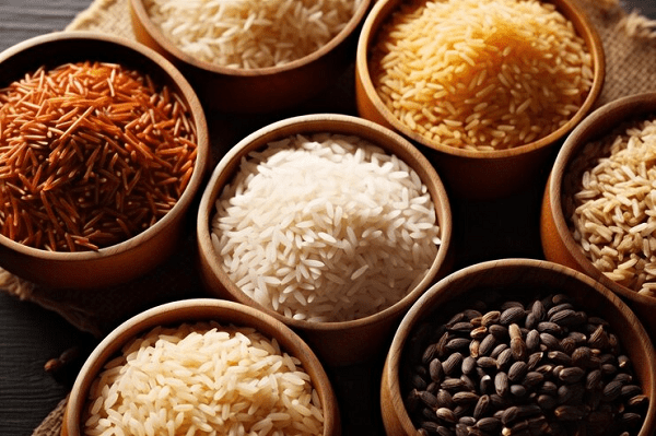 Read more about the article Indian rice – 10 varieties
