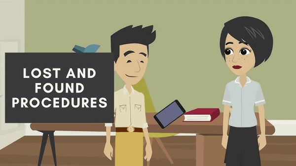Read more about the article Lost & Found Procedure