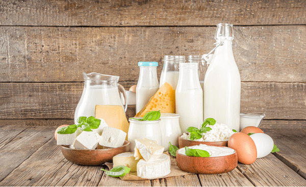 Read more about the article Milk & Milk products