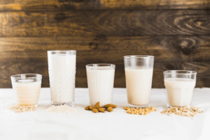 Read more about the article Nourishing –milk and malt beverages