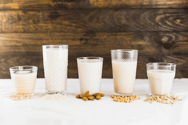 Read more about the article Nourishing –milk and malt beverages