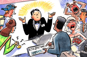 Read more about the article Overbooking