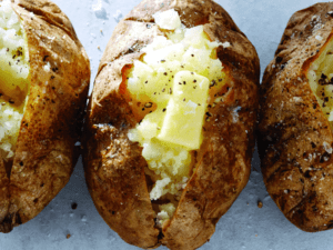 Read more about the article Potato cookery Baked