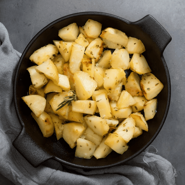 Read more about the article Potato cookery Boiled