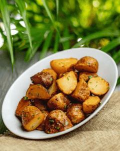 Read more about the article Potato cookery Roasted