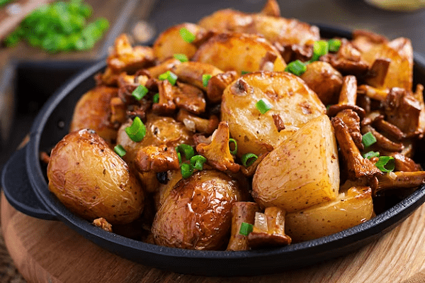 Read more about the article Potato cookery