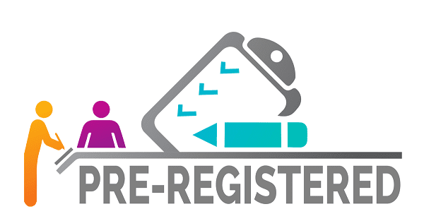 Read more about the article Pre‐registration