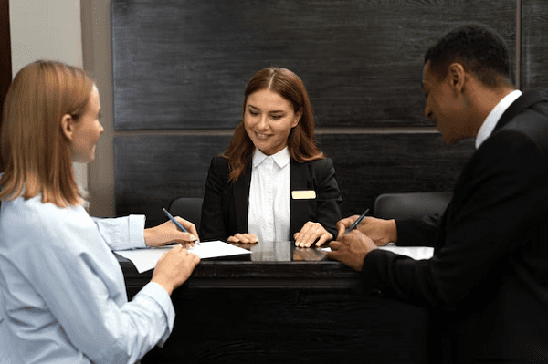 Read more about the article Registration of guest