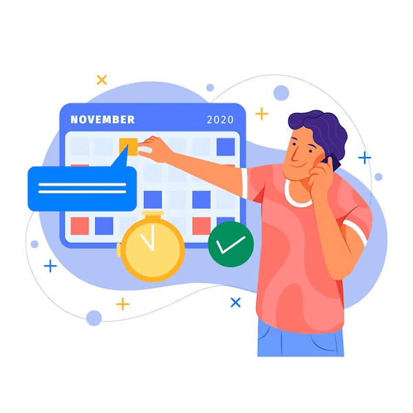 Read more about the article Reservation confirmation
