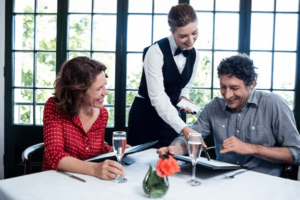 Read more about the article Rules and procedure for service of a meal