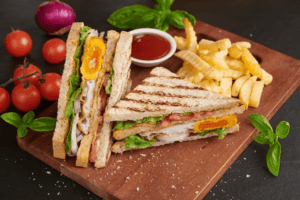 Read more about the article Sandwiches – 6 varieties
