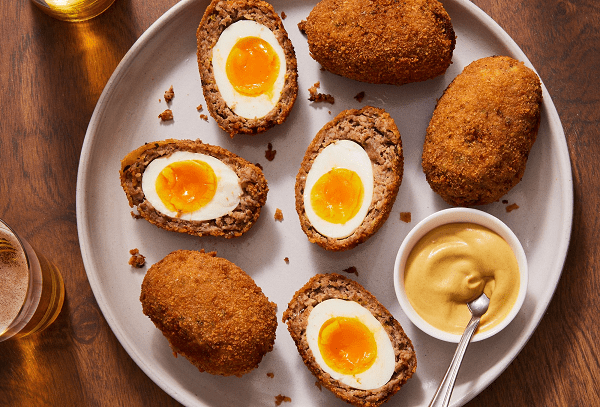 Read more about the article Scotch eggs