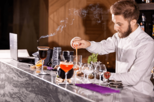 Read more about the article Service of non ‐ alcoholic beverages