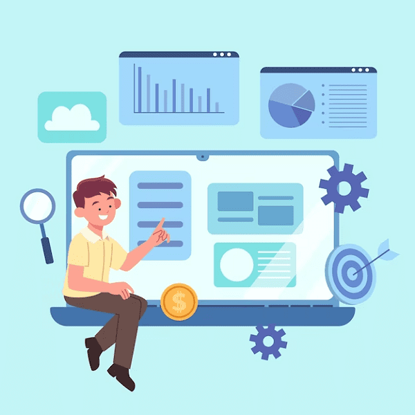 Read more about the article Simple sales control system