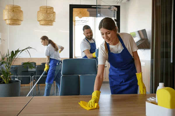 Read more about the article Special Cleaning