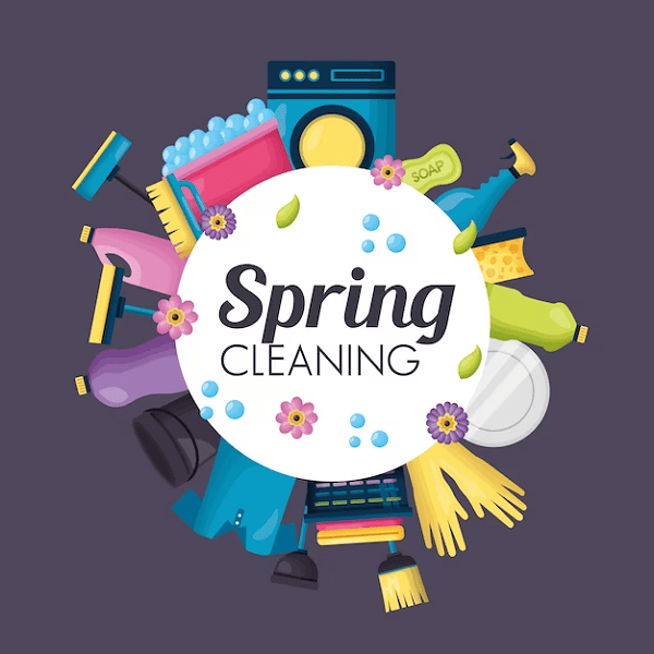 Read more about the article Spring Cleaning
