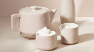 Read more about the article Sugar pot