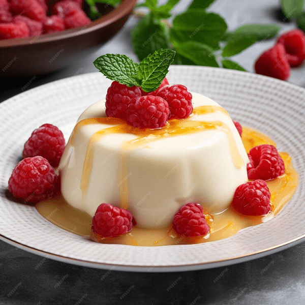 Read more about the article Sweets Blancmange