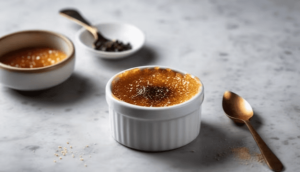 Read more about the article Sweets baked coconut pudding