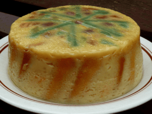 Read more about the article Sweets cabinet pudding