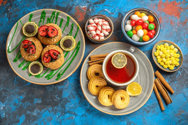 Read more about the article Sweets cold & hot