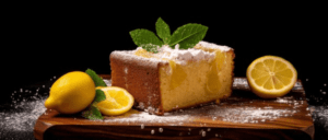 Read more about the article Sweets lemon sponge