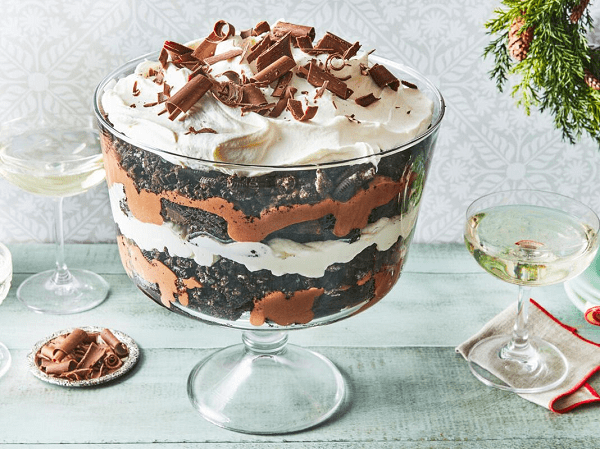 Read more about the article Sweets trifle