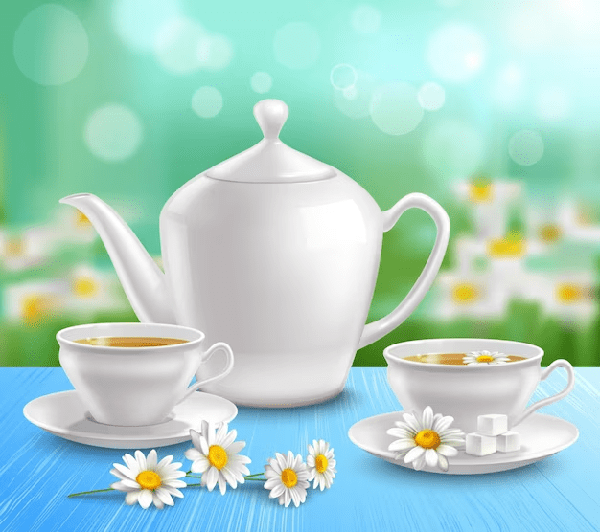 Read more about the article Tea pot
