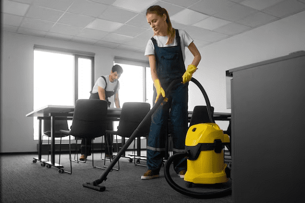 Read more about the article Types of vacuum cleaners