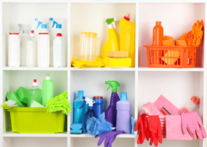 Read more about the article Use care & storage of cleaning equipments