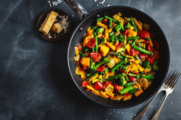 Read more about the article Vegetables Boiled & Sautéed