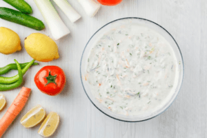 Read more about the article Vegetables Creamed
