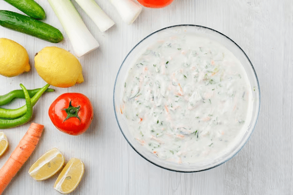 Vegetables Creamed 2 Vegetables Creamed