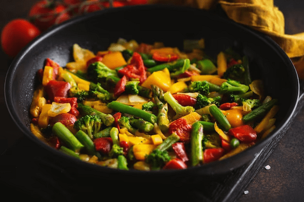 Read more about the article Vegetables Fried