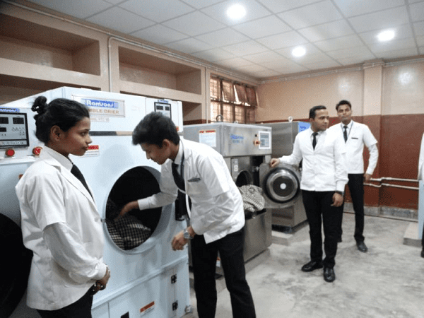 Read more about the article ACCOMMODATION OPERATIONS LAB – I