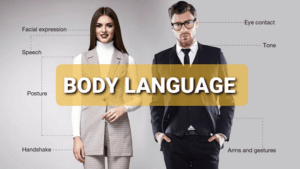 Read more about the article Body language