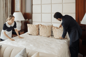 Read more about the article Daily cleaning procedure of the guestroom