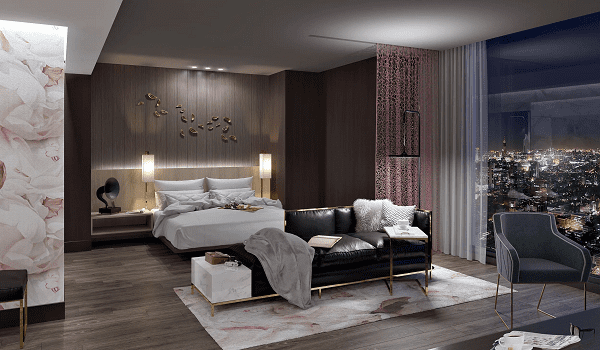 Read more about the article Forecasting of rooms