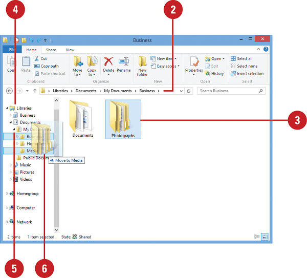 Read more about the article To copy a File or Folder from one disk/folder to another